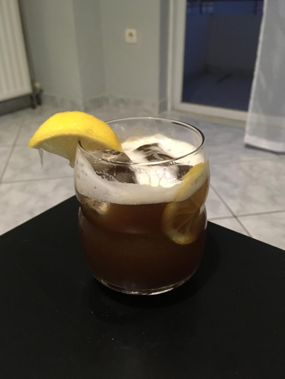 Kahlua Sour